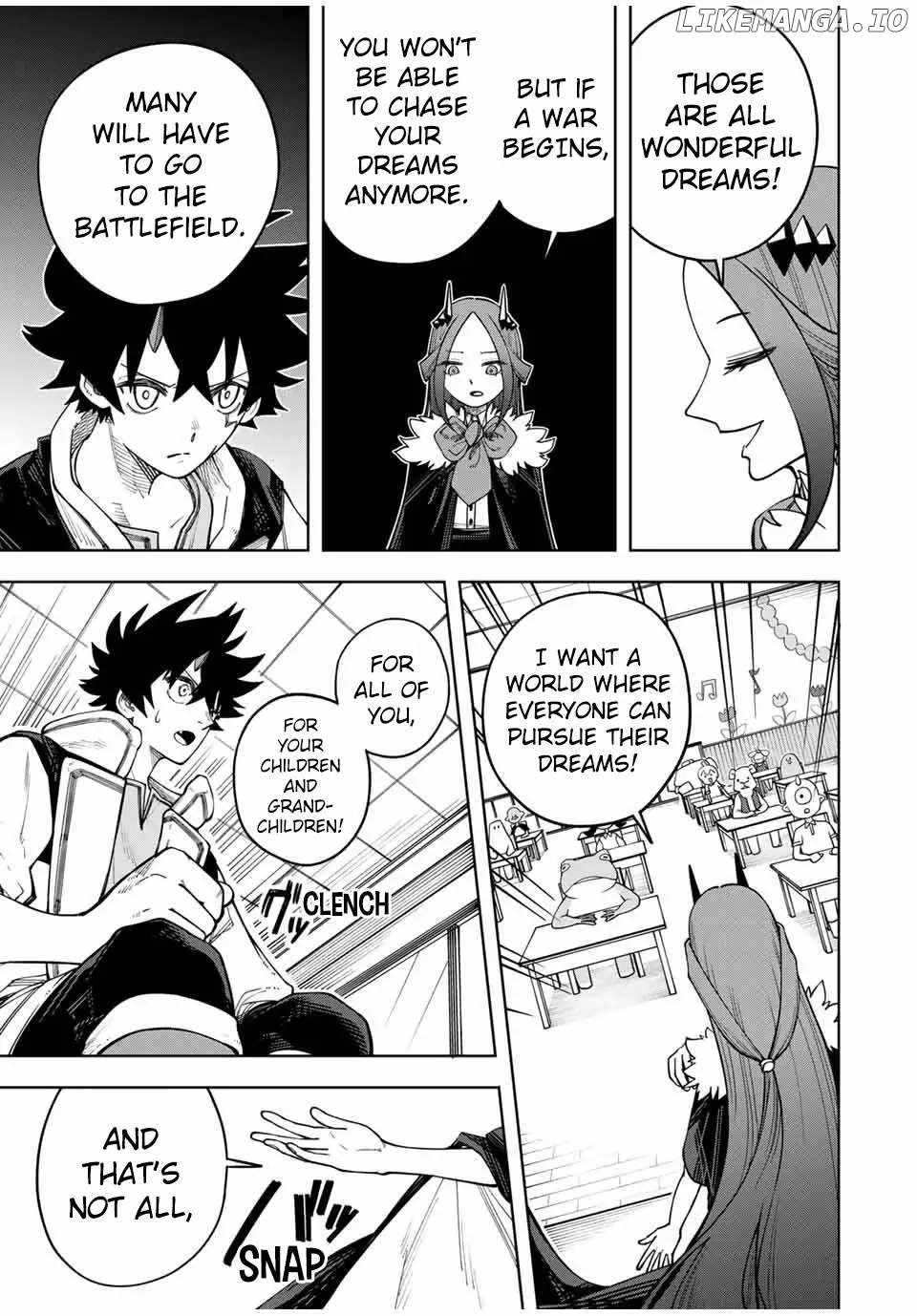 The Man Who Wasn’t Banished ~ My Second Life Began with Groveling ~ Chapter 9 - Page 14