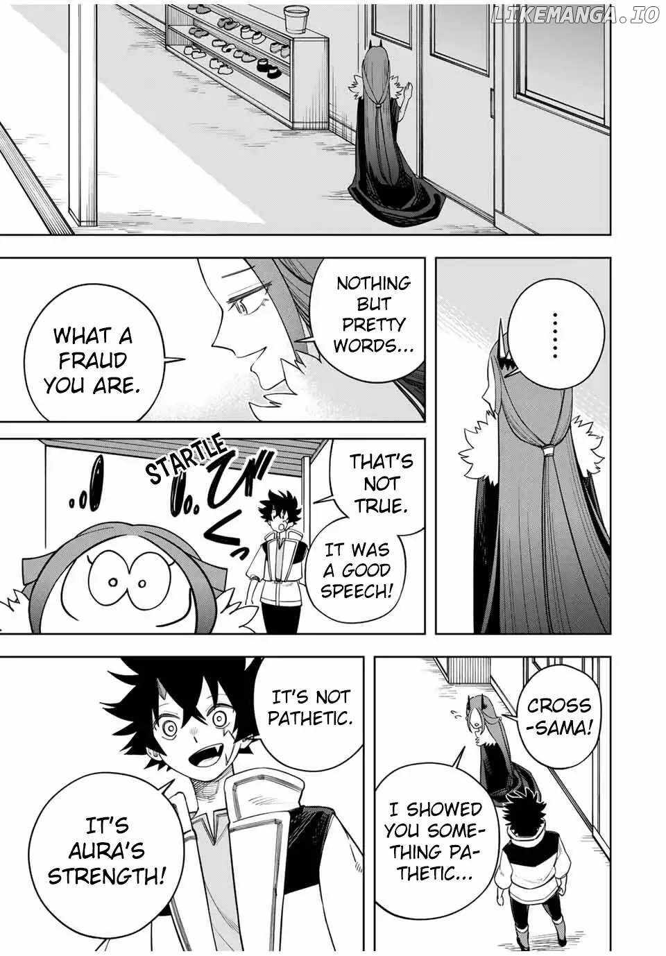 The Man Who Wasn’t Banished ~ My Second Life Began with Groveling ~ Chapter 9 - Page 18