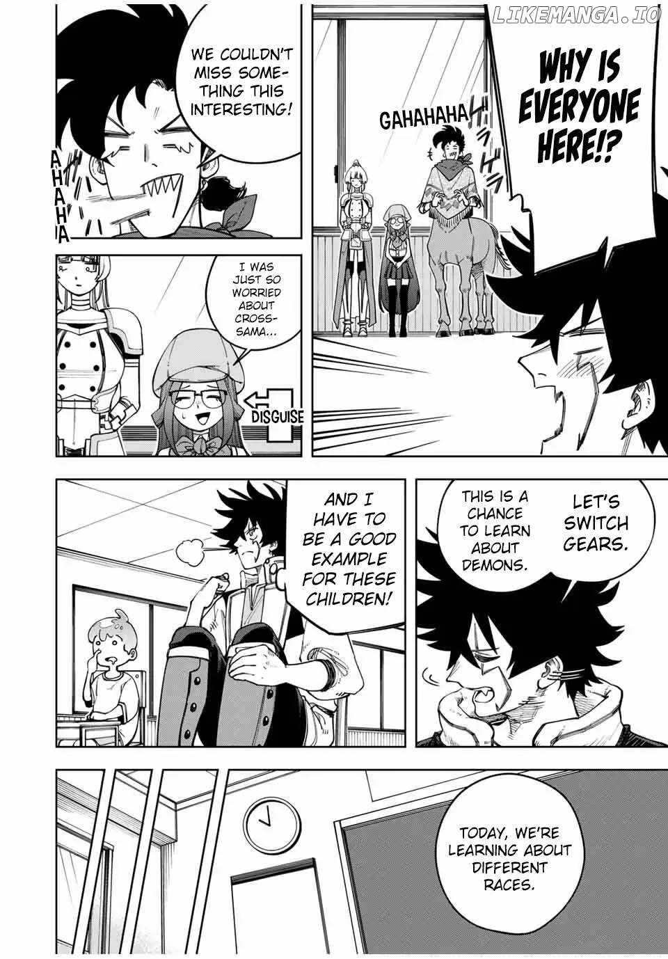 The Man Who Wasn’t Banished ~ My Second Life Began with Groveling ~ Chapter 9 - Page 3