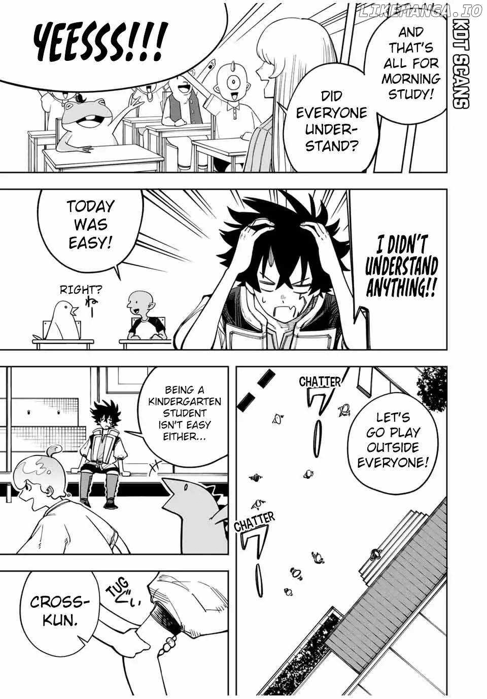 The Man Who Wasn’t Banished ~ My Second Life Began with Groveling ~ Chapter 9 - Page 4