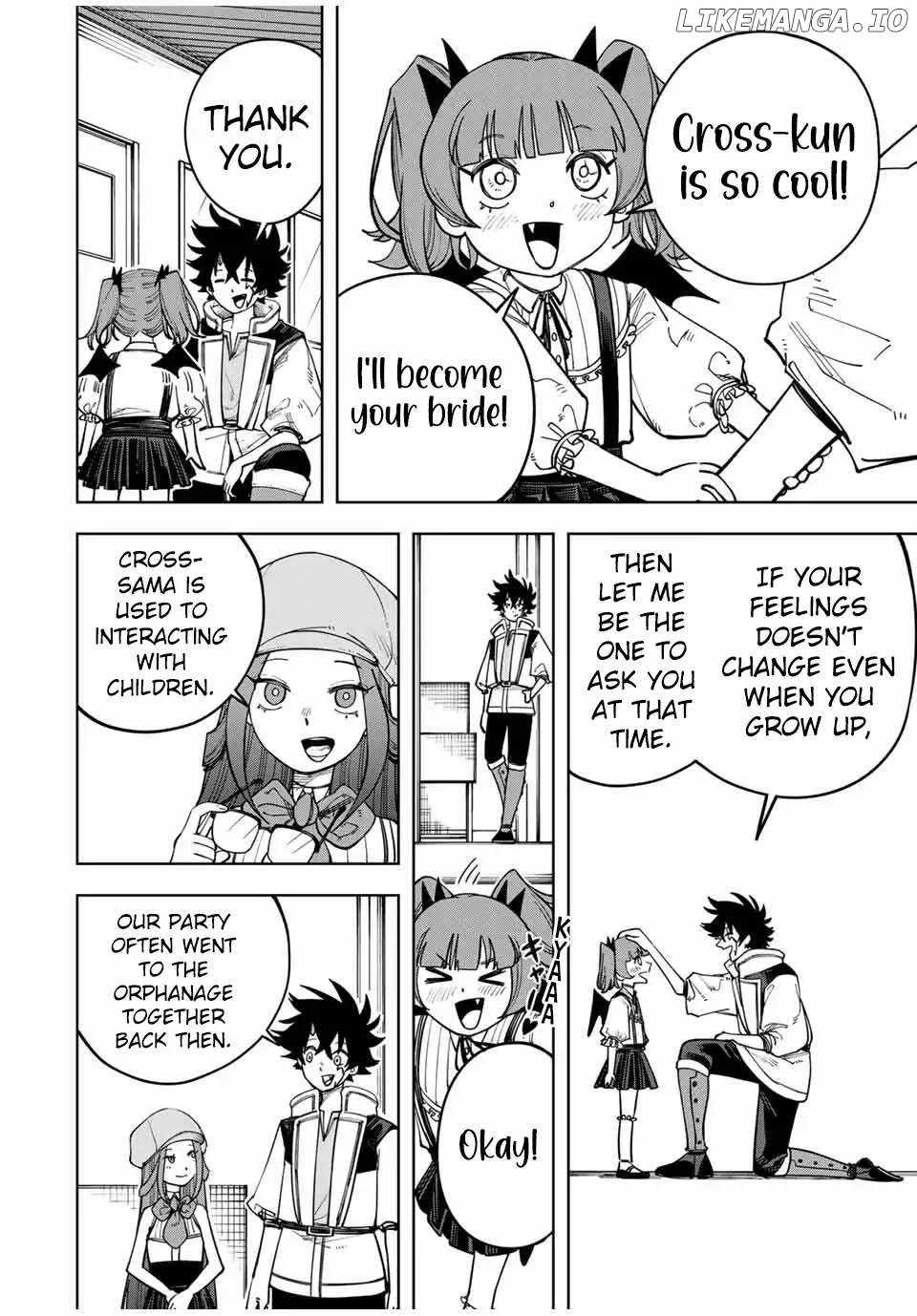 The Man Who Wasn’t Banished ~ My Second Life Began with Groveling ~ Chapter 9 - Page 5