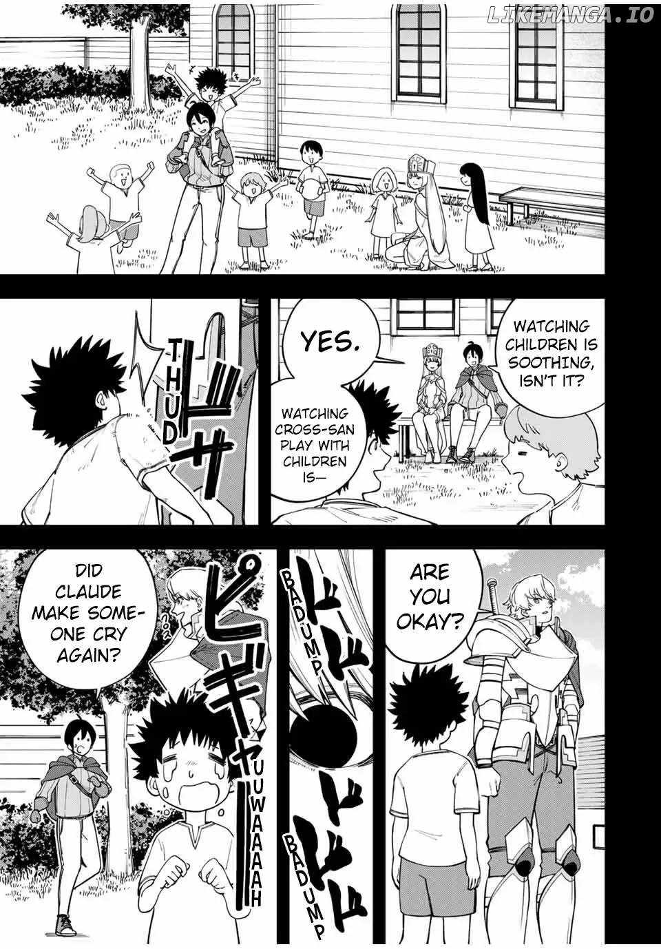 The Man Who Wasn’t Banished ~ My Second Life Began with Groveling ~ Chapter 9 - Page 6