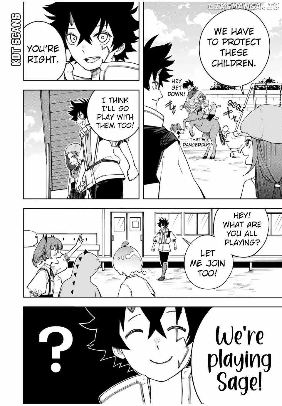 The Man Who Wasn’t Banished ~ My Second Life Began with Groveling ~ Chapter 9 - Page 7