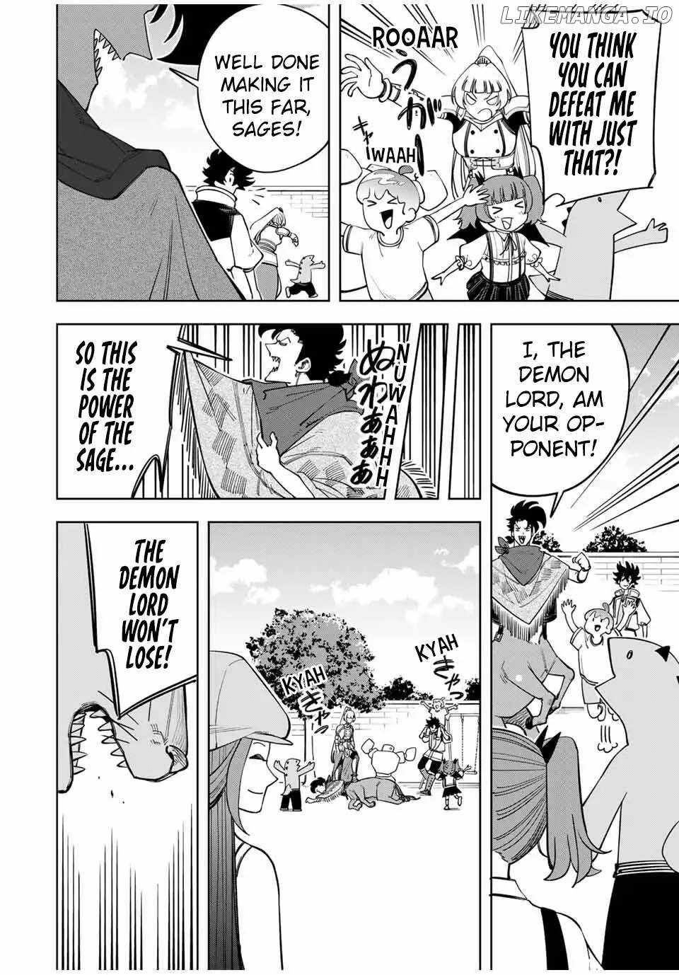 The Man Who Wasn’t Banished ~ My Second Life Began with Groveling ~ Chapter 9 - Page 9