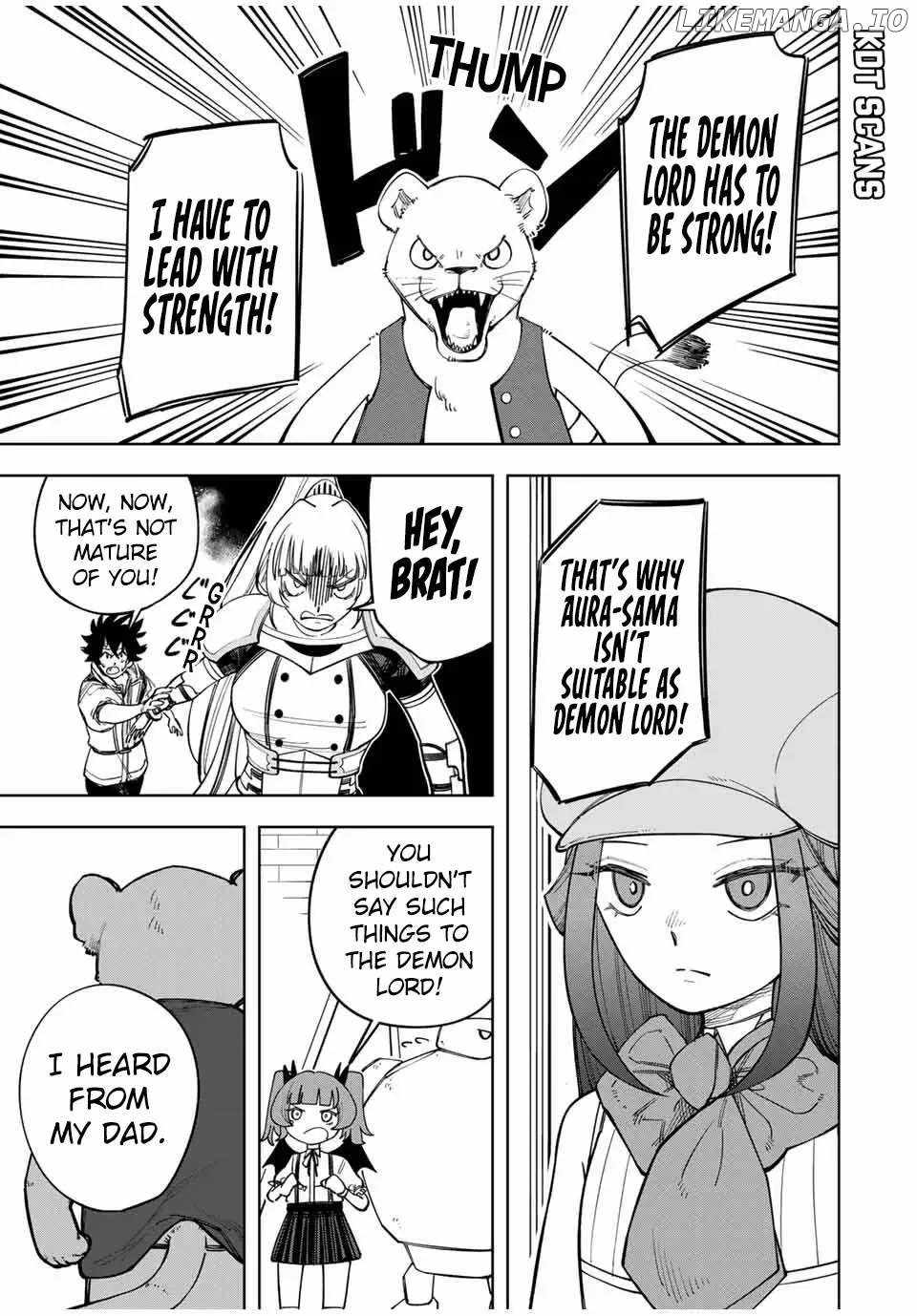 The Man Who Wasn’t Banished ~ My Second Life Began with Groveling ~ Chapter 9 - Page 10