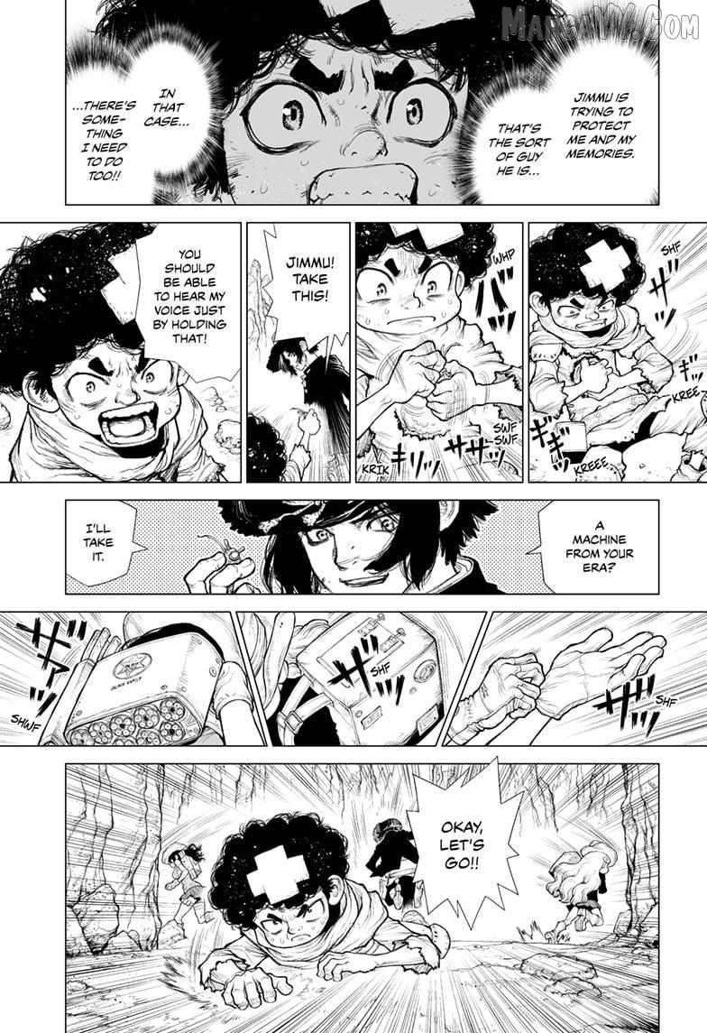 The Marshal King Chapter 26 - Page 1