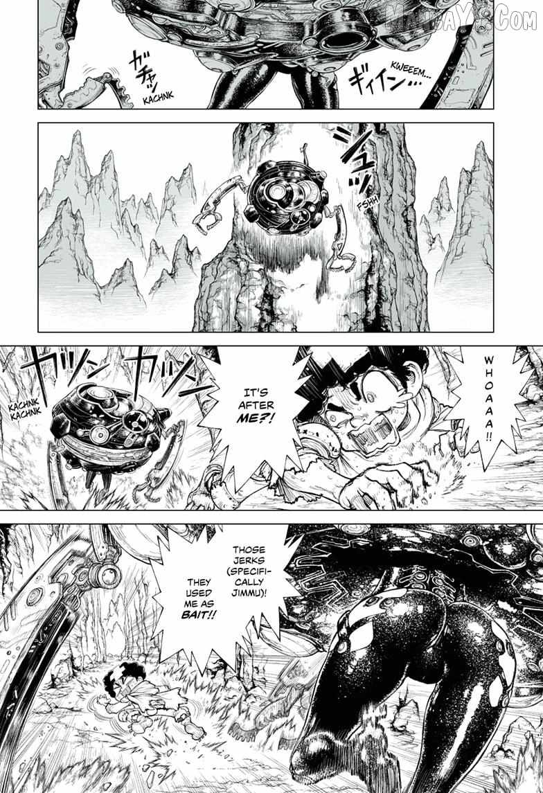 The Marshal King Chapter 26 - Page 2