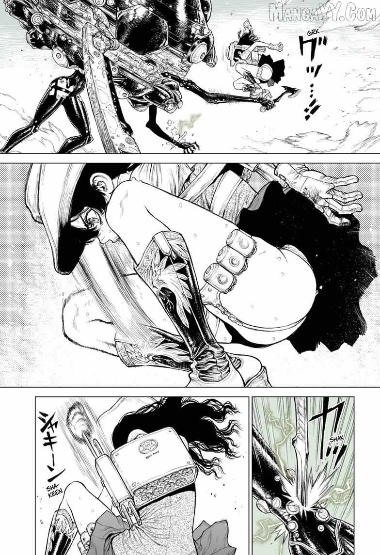 The Marshal King Chapter 26 - Page 11