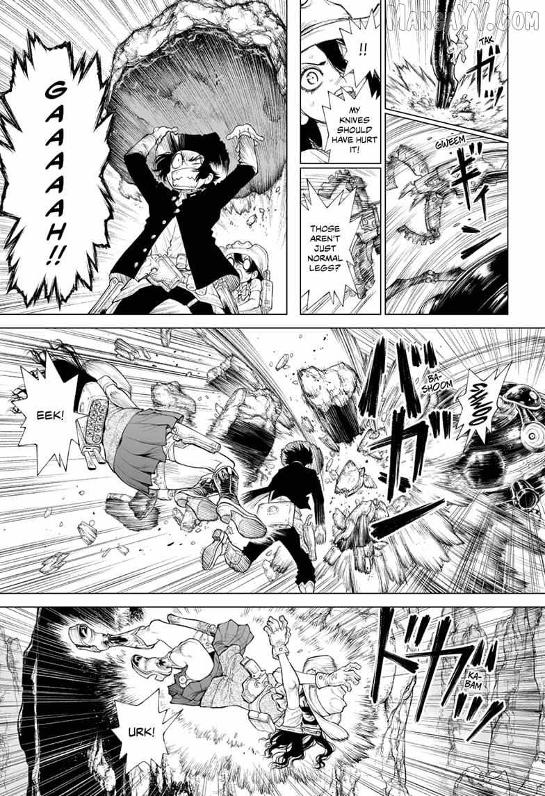 The Marshal King Chapter 26 - Page 13