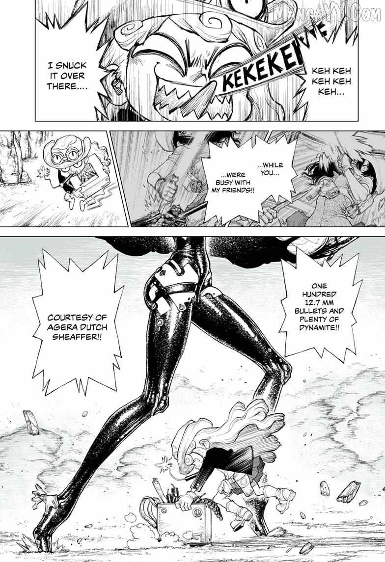 The Marshal King Chapter 26 - Page 15