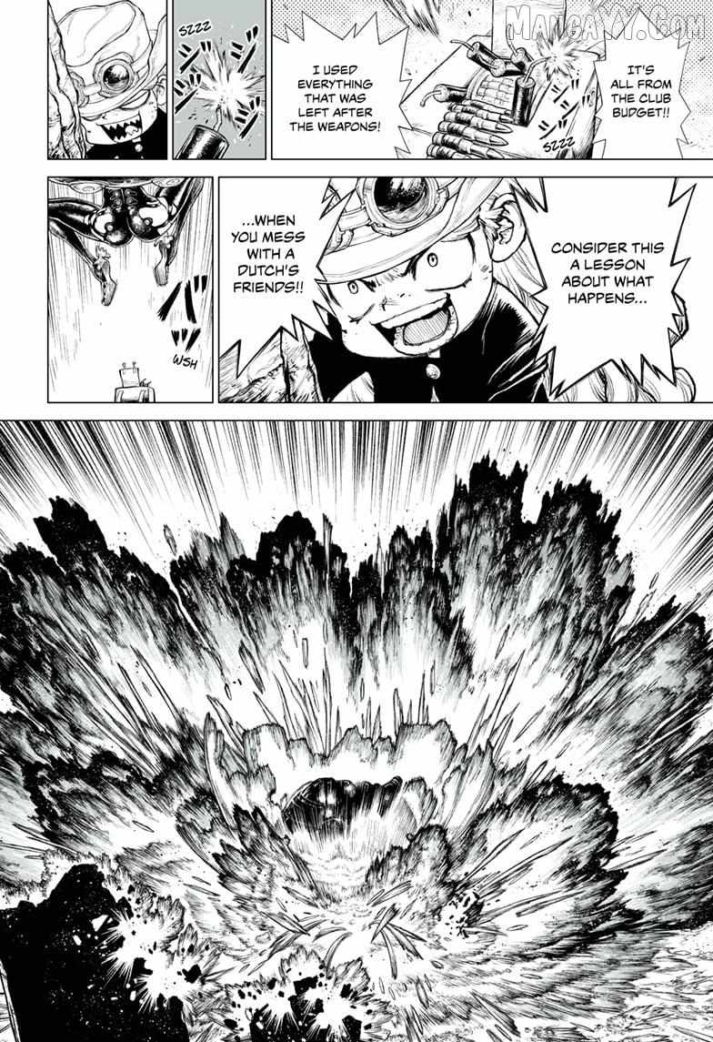 The Marshal King Chapter 26 - Page 16