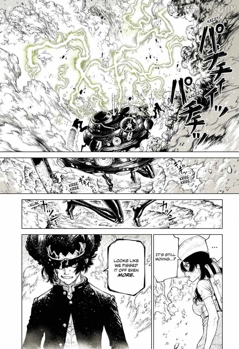 The Marshal King Chapter 26 - Page 19