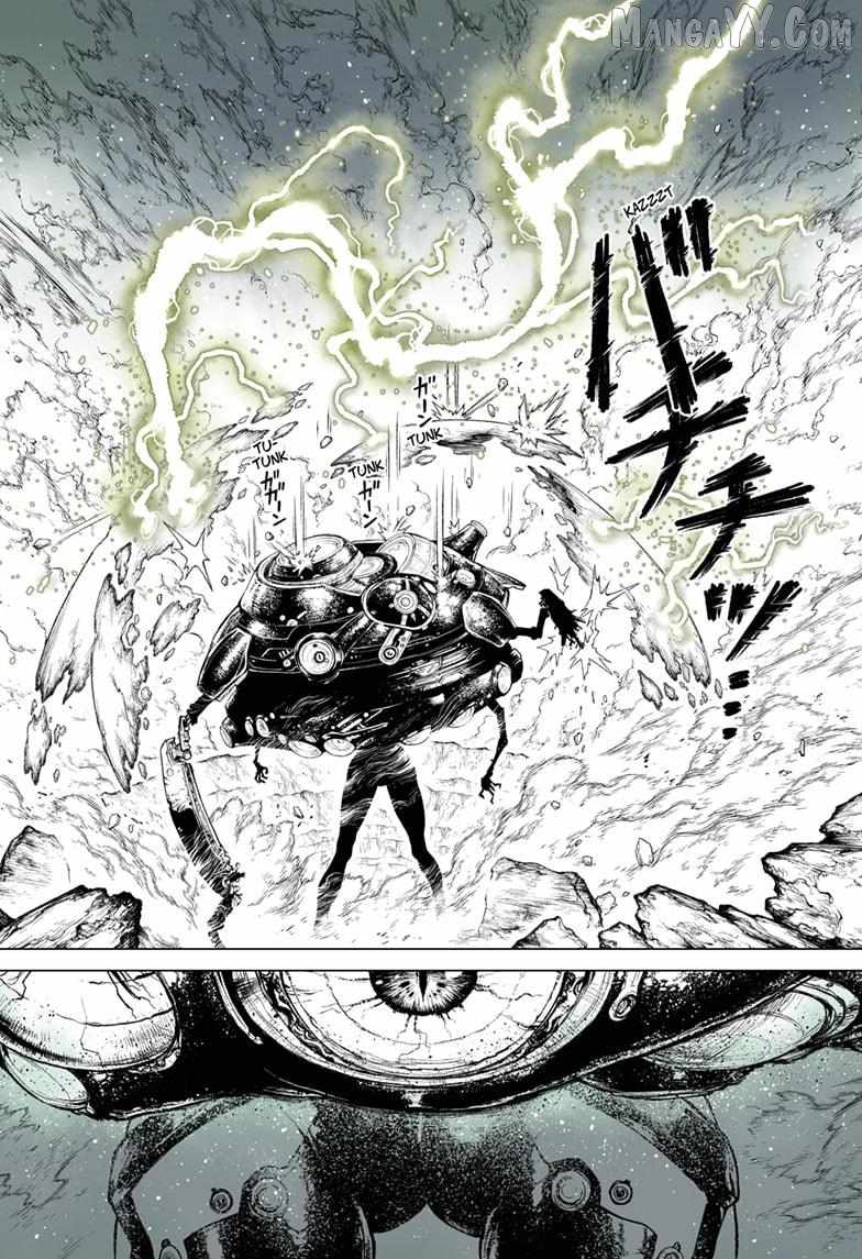 The Marshal King Chapter 26 - Page 20