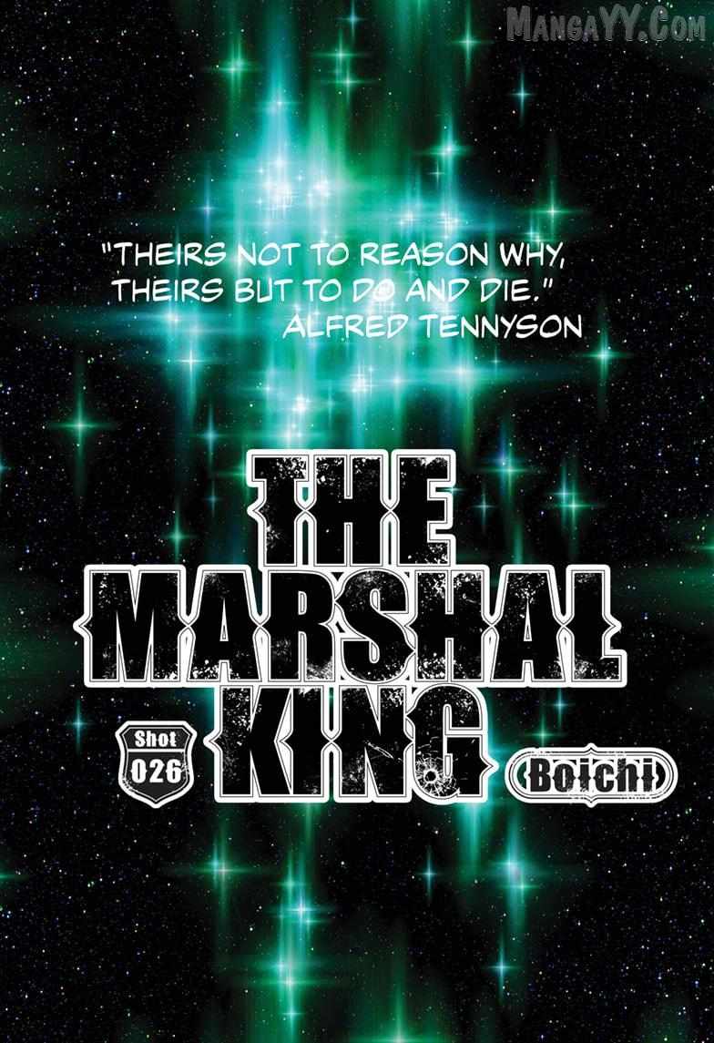 The Marshal King Chapter 26 - Page 3