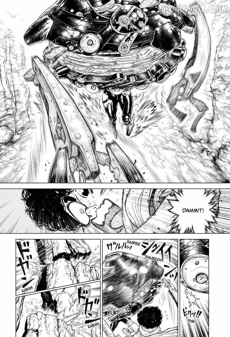 The Marshal King Chapter 26 - Page 4