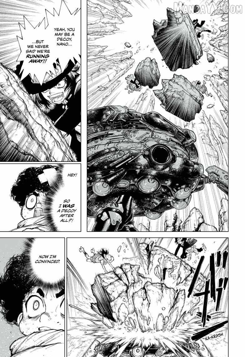 The Marshal King Chapter 26 - Page 5