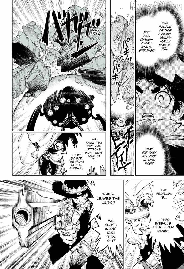 The Marshal King Chapter 26 - Page 6