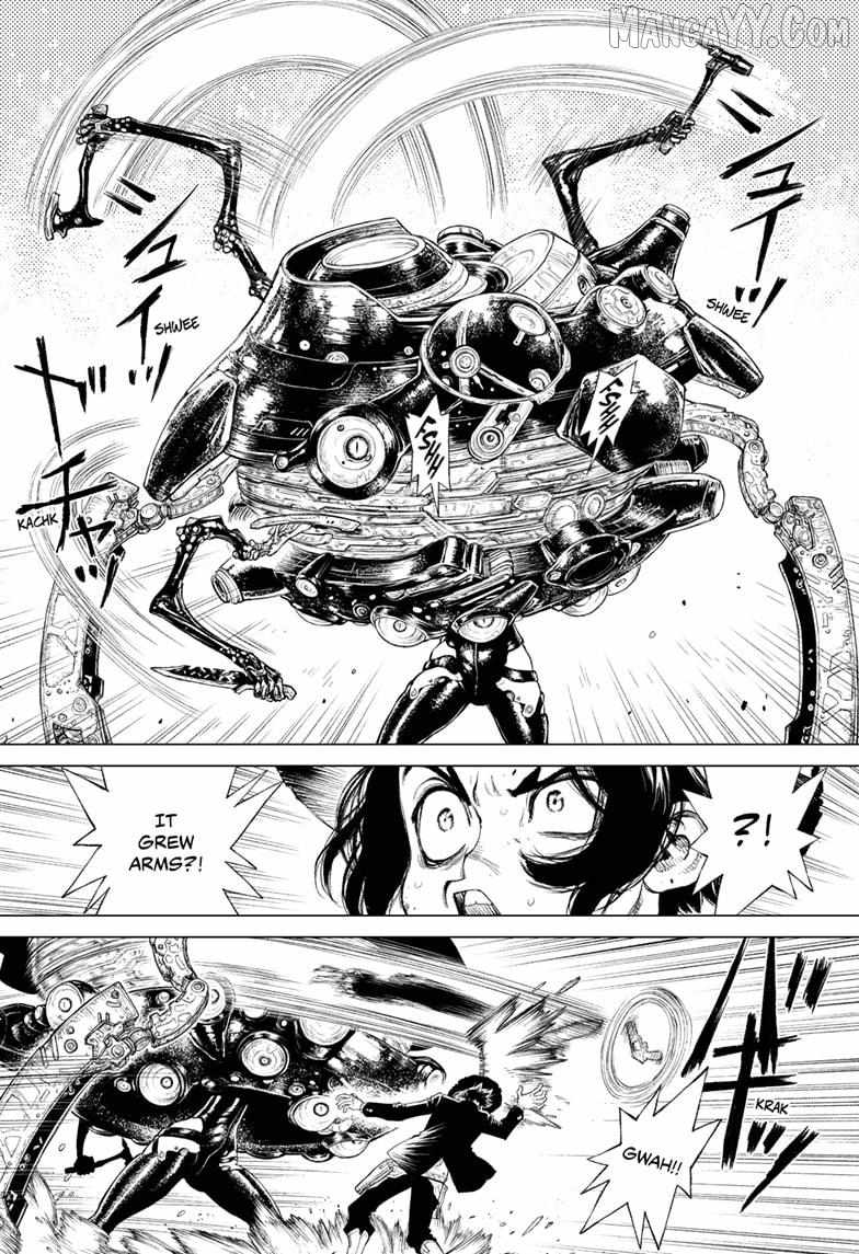 The Marshal King Chapter 26 - Page 7