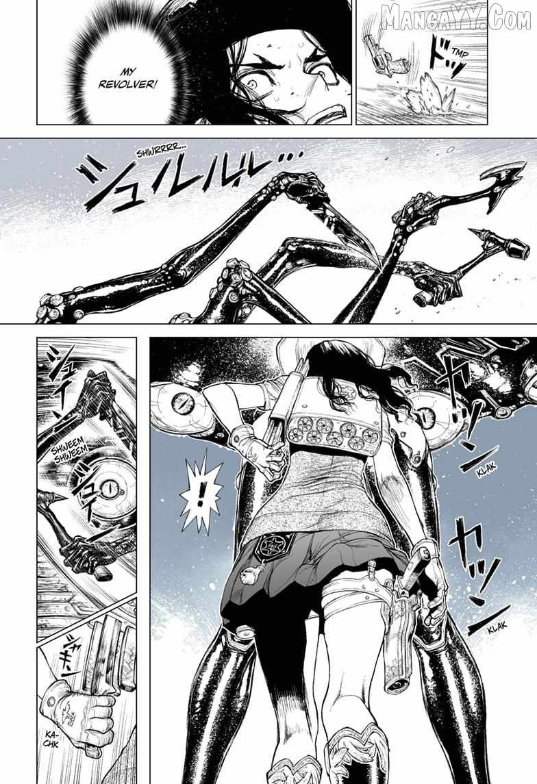The Marshal King Chapter 26 - Page 8