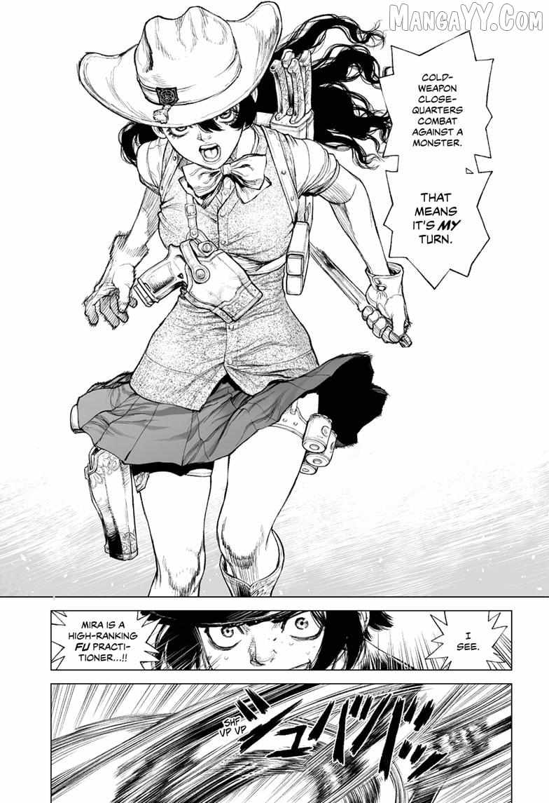 The Marshal King Chapter 26 - Page 9