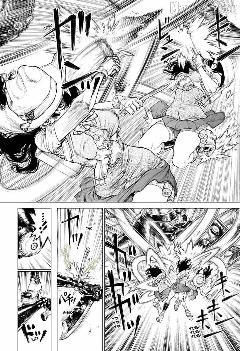 The Marshal King Chapter 26 - Page 10