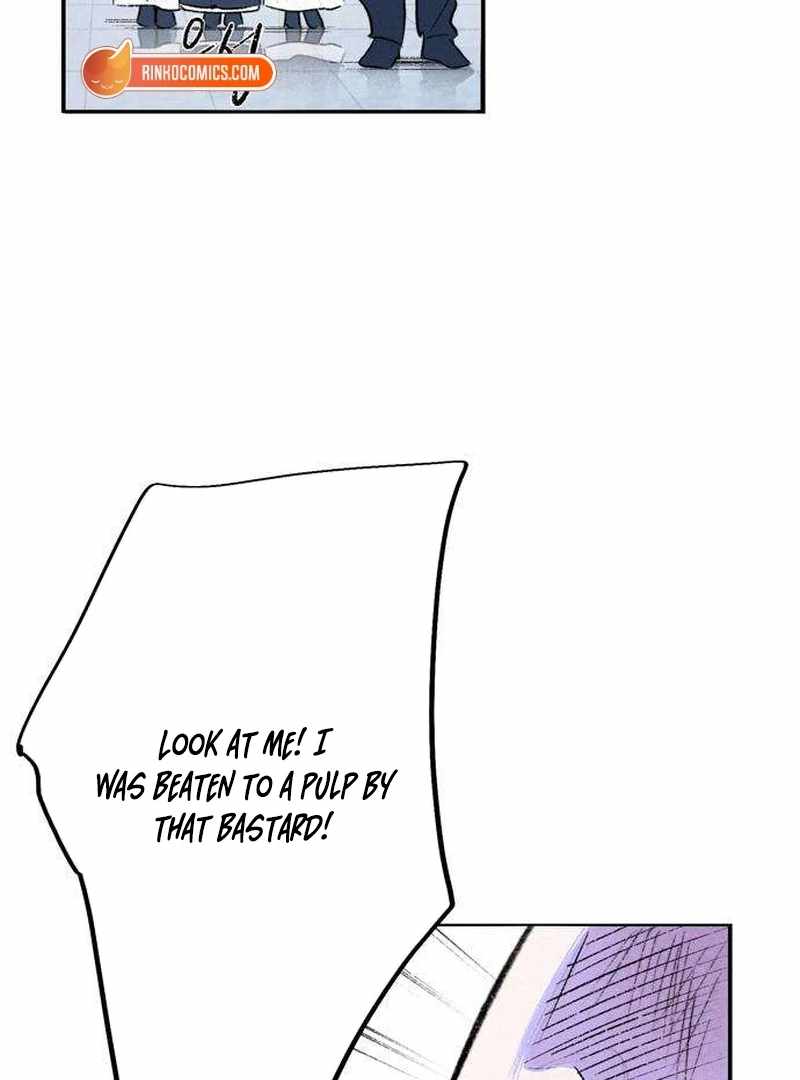 The Masked Revolution is Just for Your Sake Chapter 3 - Page 31