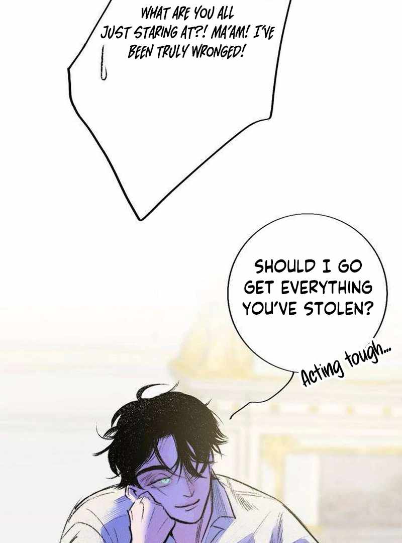 The Masked Revolution is Just for Your Sake Chapter 3 - Page 41