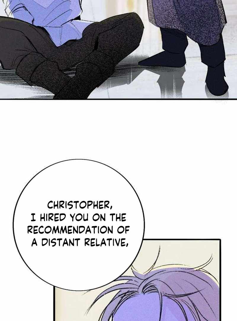 The Masked Revolution is Just for Your Sake Chapter 3 - Page 59