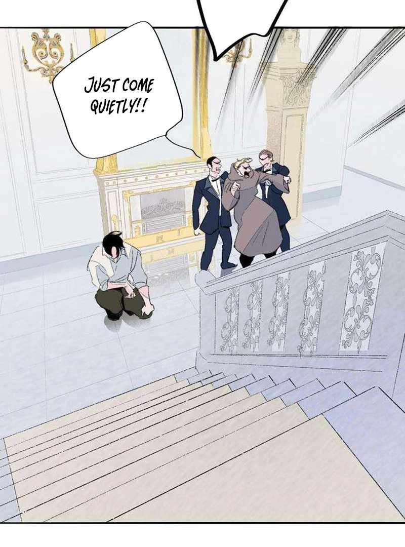 The Masked Revolution is Just for Your Sake Chapter 3 - Page 100