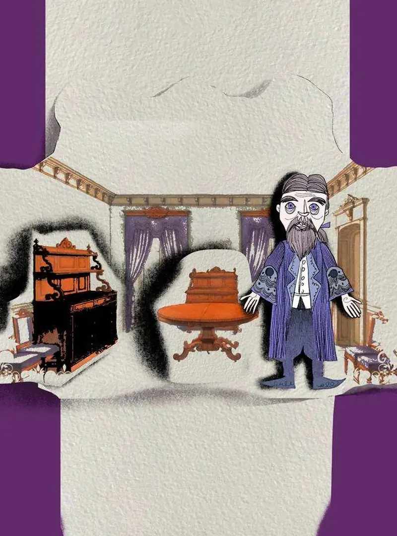 The Masked Revolution is Just for Your Sake Chapter 4 - Page 2