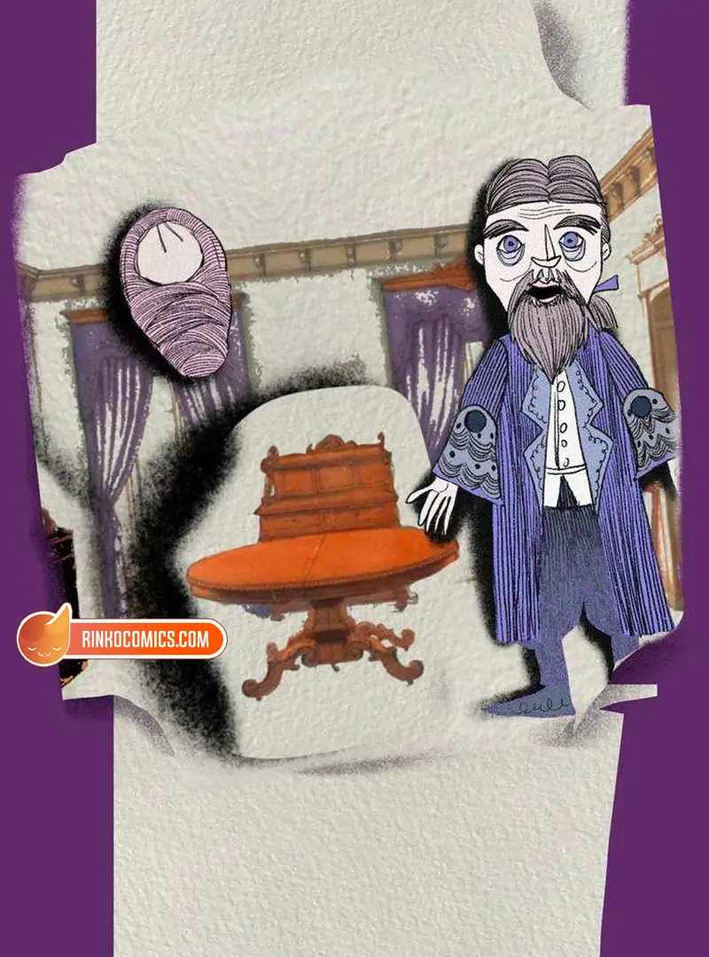 The Masked Revolution is Just for Your Sake Chapter 4 - Page 5