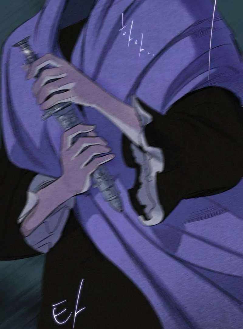 The Masked Revolution is Just for Your Sake Chapter 4 - Page 60