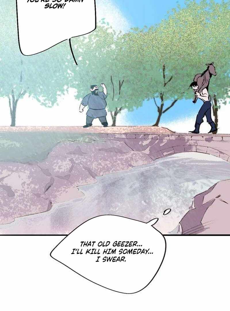 The Masked Revolution is Just for Your Sake Chapter 5 - Page 143