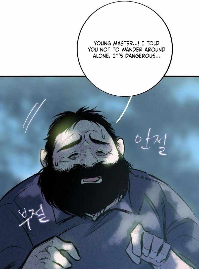 The Masked Revolution is Just for Your Sake Chapter 5 - Page 193