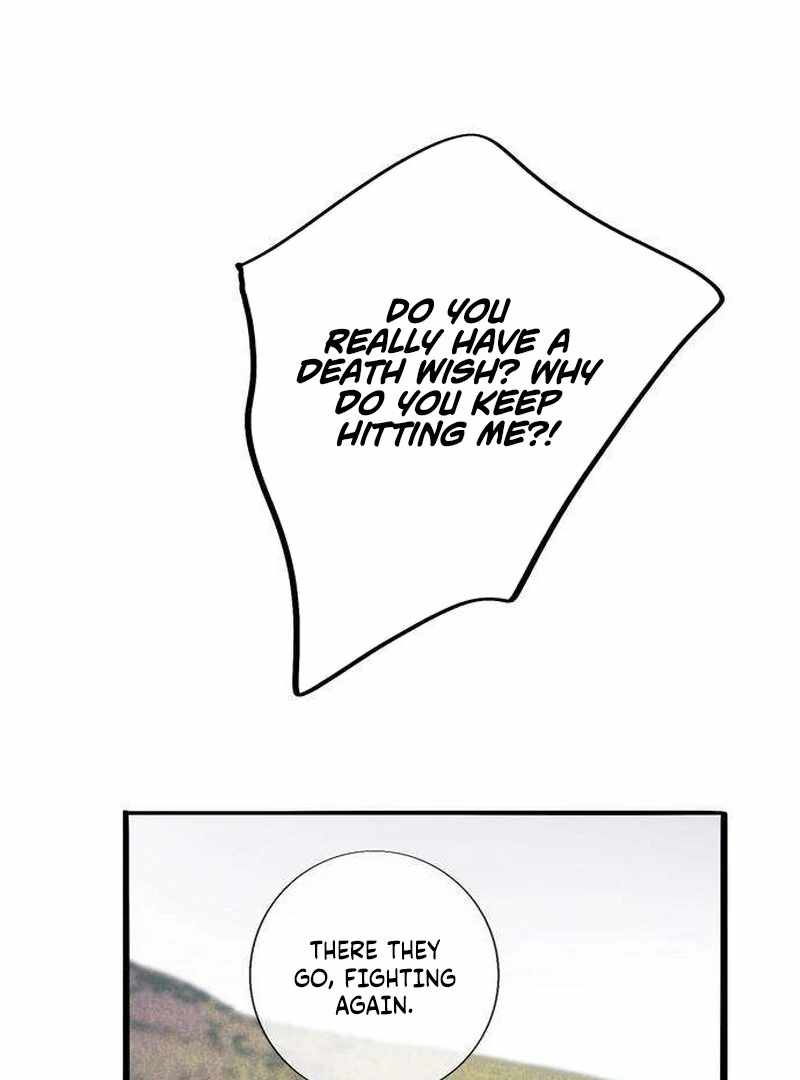 The Masked Revolution is Just for Your Sake Chapter 5 - Page 21