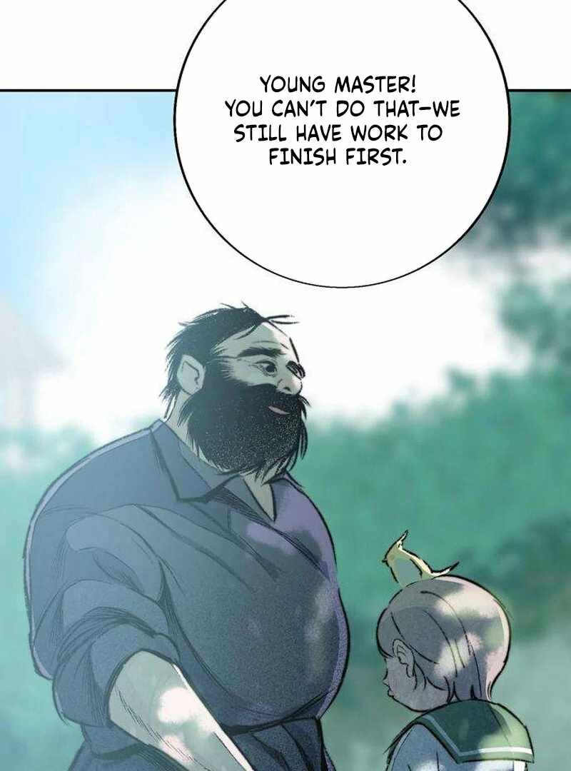 The Masked Revolution is Just for Your Sake Chapter 5 - Page 201