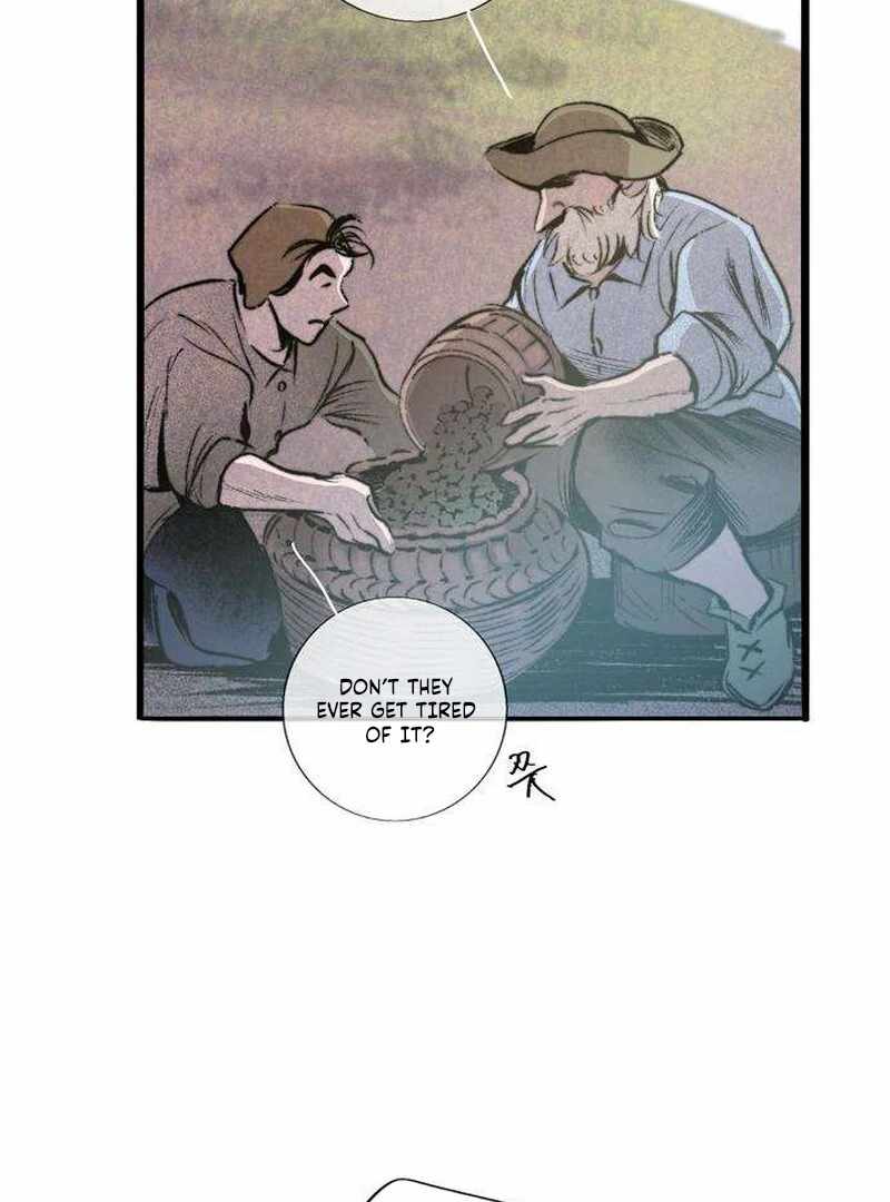 The Masked Revolution is Just for Your Sake Chapter 5 - Page 22