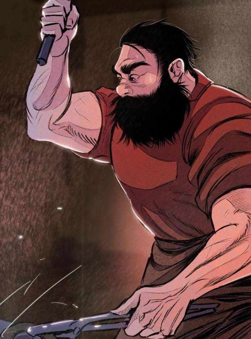 The Masked Revolution is Just for Your Sake Chapter 6 - Page 131