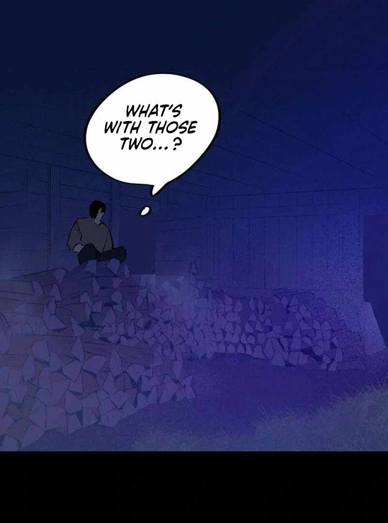 The Masked Revolution is Just for Your Sake Chapter 6 - Page 41