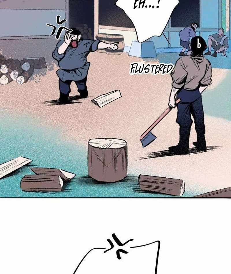 The Masked Revolution is Just for Your Sake Chapter 6 - Page 56