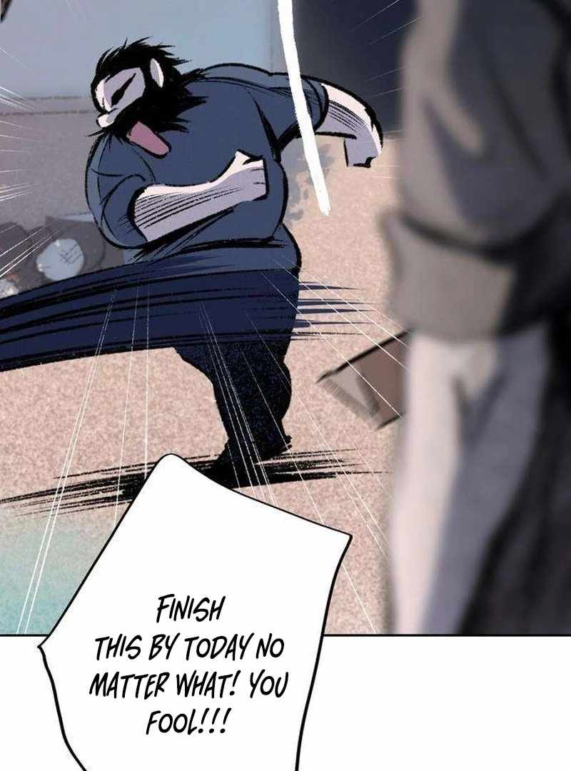 The Masked Revolution is Just for Your Sake Chapter 6 - Page 60