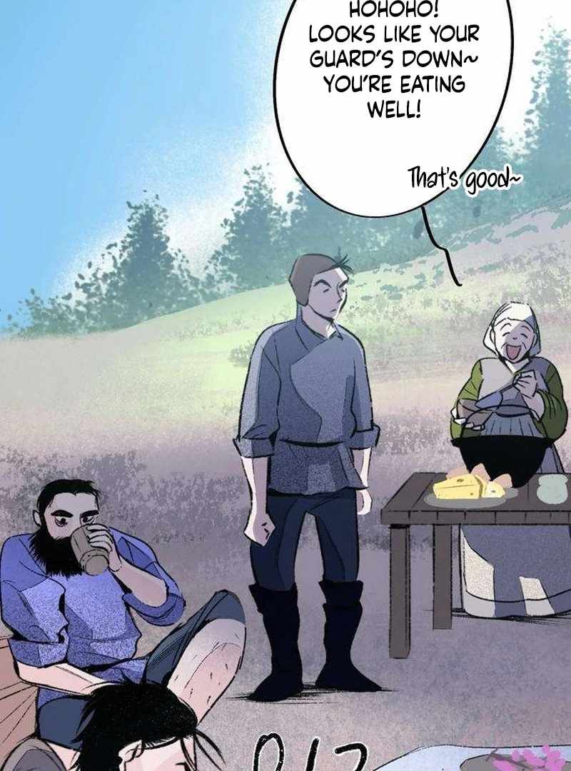 The Masked Revolution is Just for Your Sake Chapter 6 - Page 79