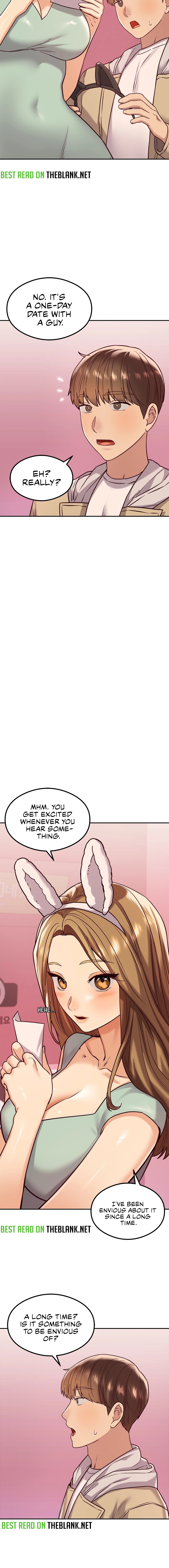 The Massage Club Chapter 12 - Page 9