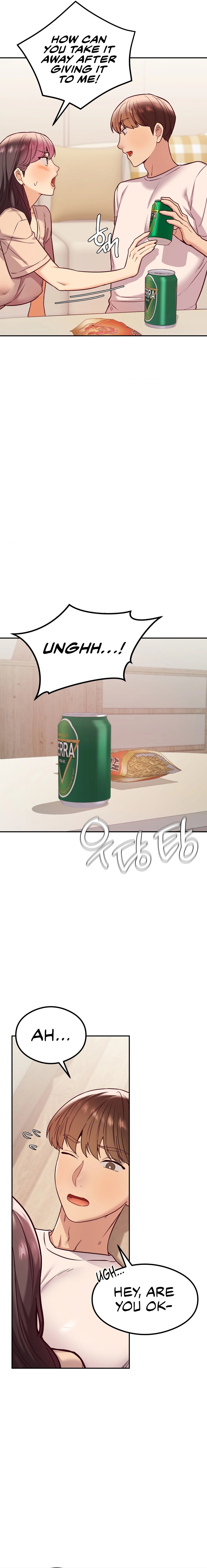 The Massage Club Chapter 14 - Page 20