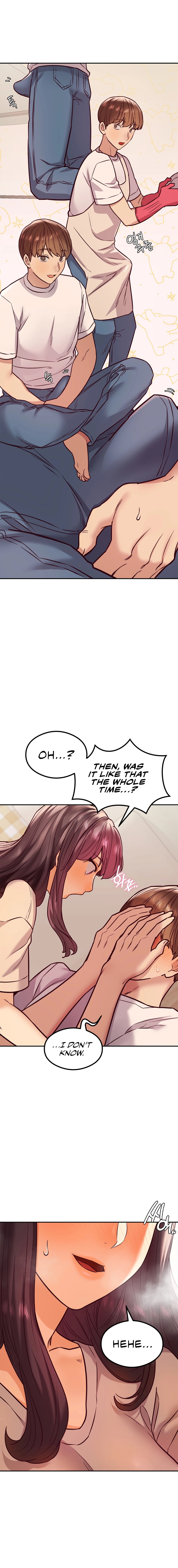 The Massage Club Chapter 14 - Page 24