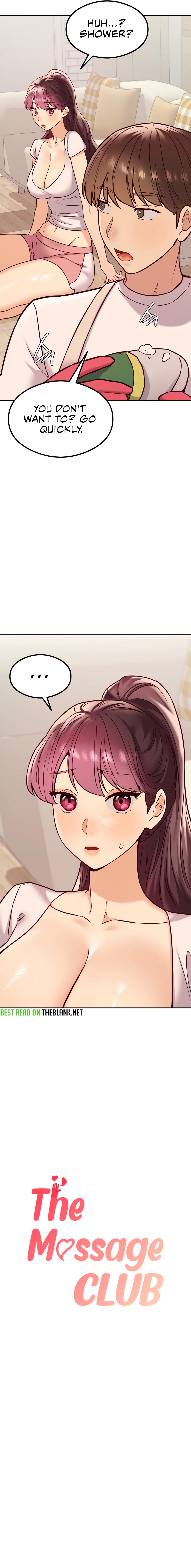 The Massage Club Chapter 14 - Page 10
