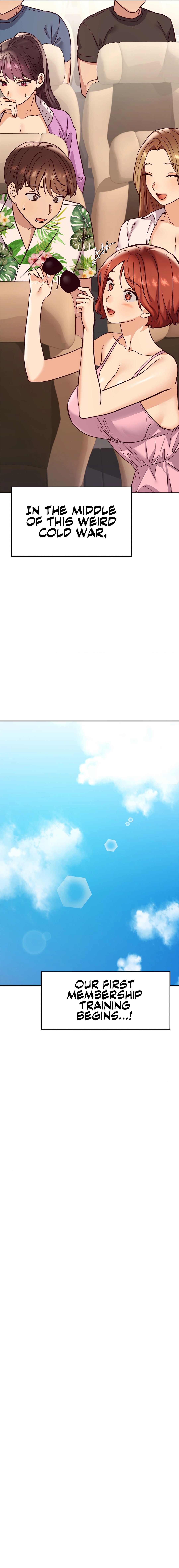 The Massage Club Chapter 16 - Page 25