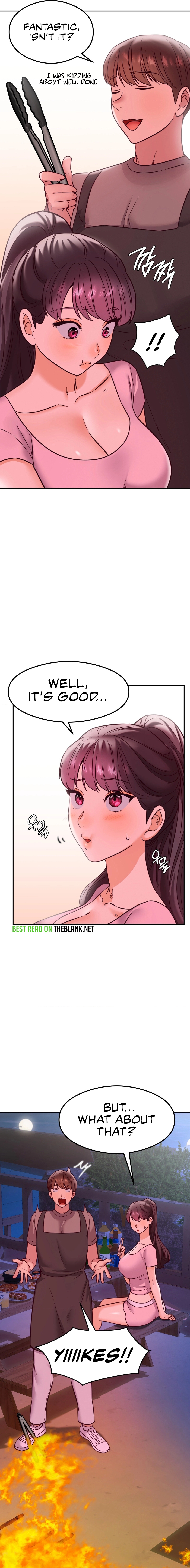 The Massage Club Chapter 17 - Page 19