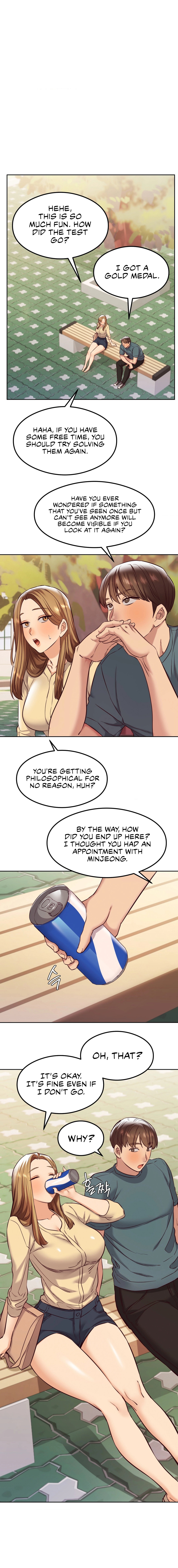 The Massage Club Chapter 30 - Page 15