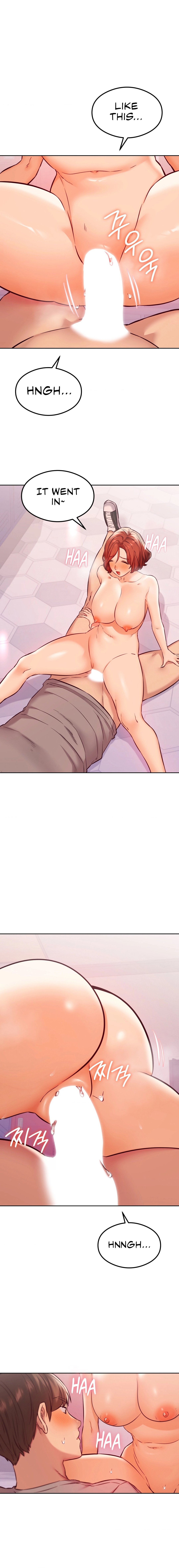 The Massage Club Chapter 30 - Page 6